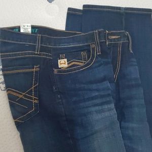 Cinch grant jeans